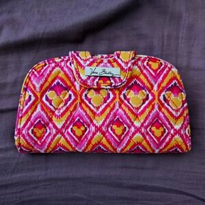 Vera Bradley Disney Parks Wallet NWT